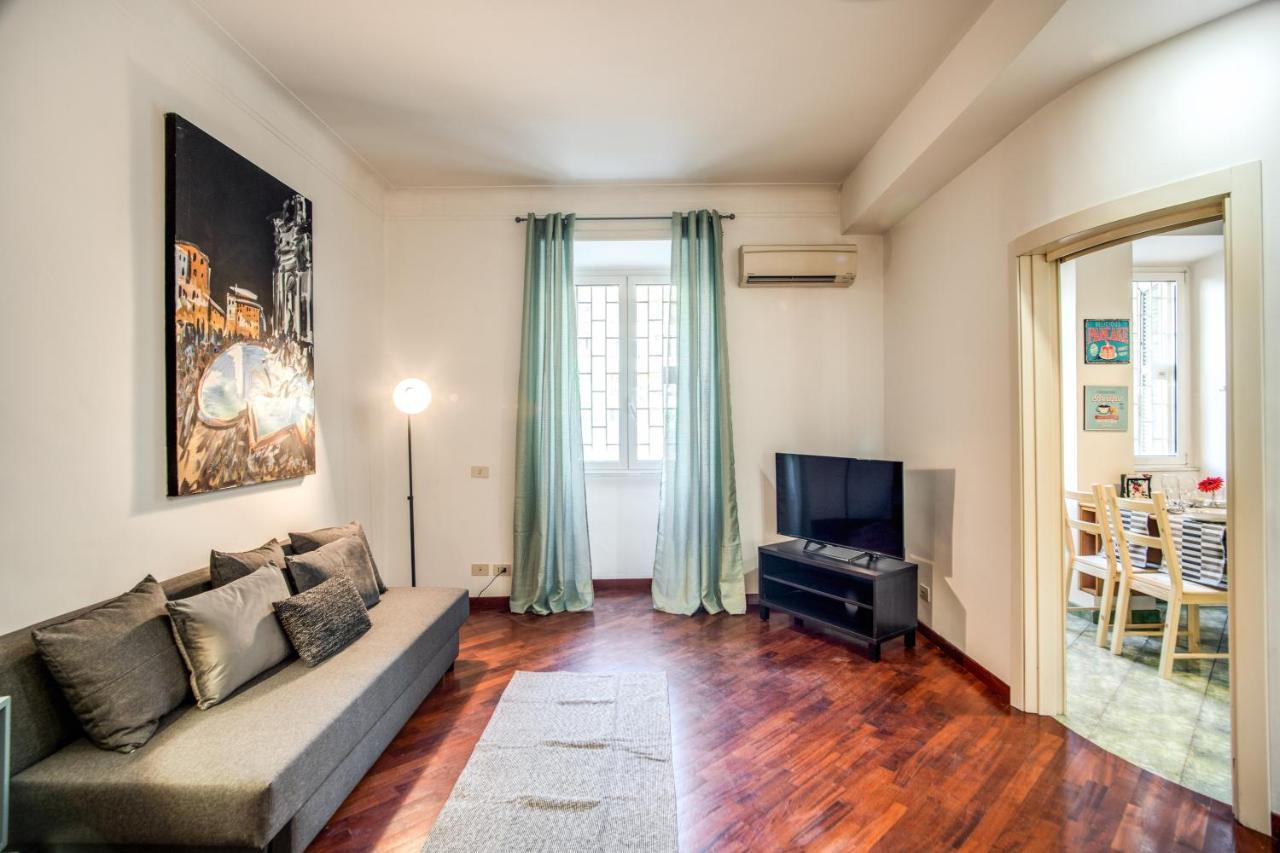 Residenza Clodia Διαμέρισμα Ρώμη Εξωτερικό φωτογραφία