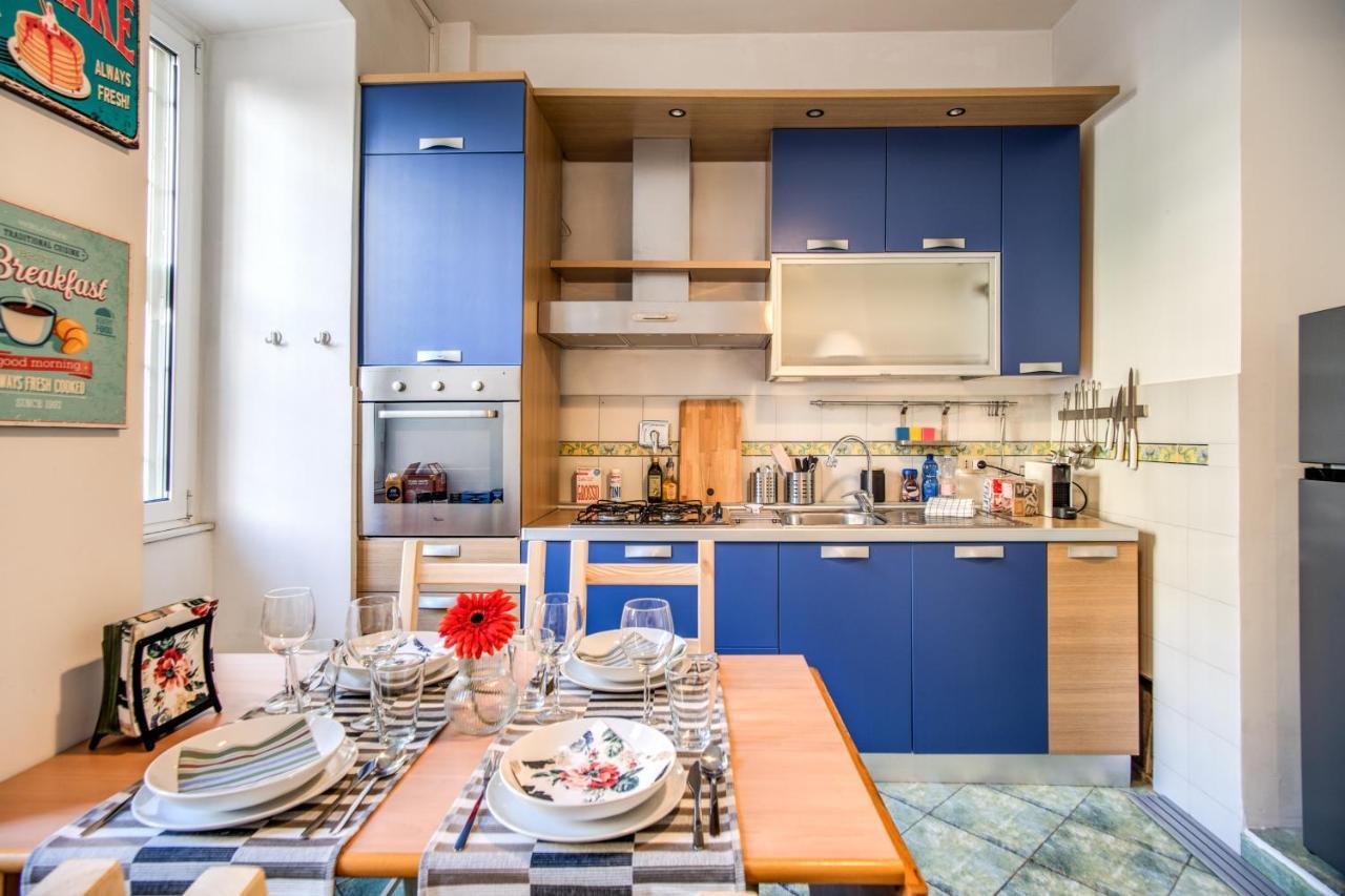 Residenza Clodia Διαμέρισμα Ρώμη Εξωτερικό φωτογραφία