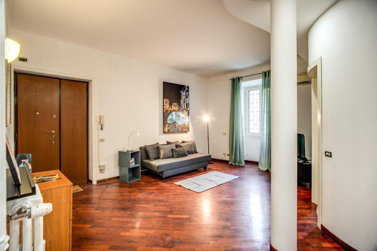 Residenza Clodia Διαμέρισμα Ρώμη Εξωτερικό φωτογραφία