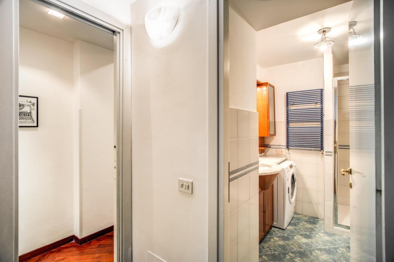 Residenza Clodia Διαμέρισμα Ρώμη Εξωτερικό φωτογραφία