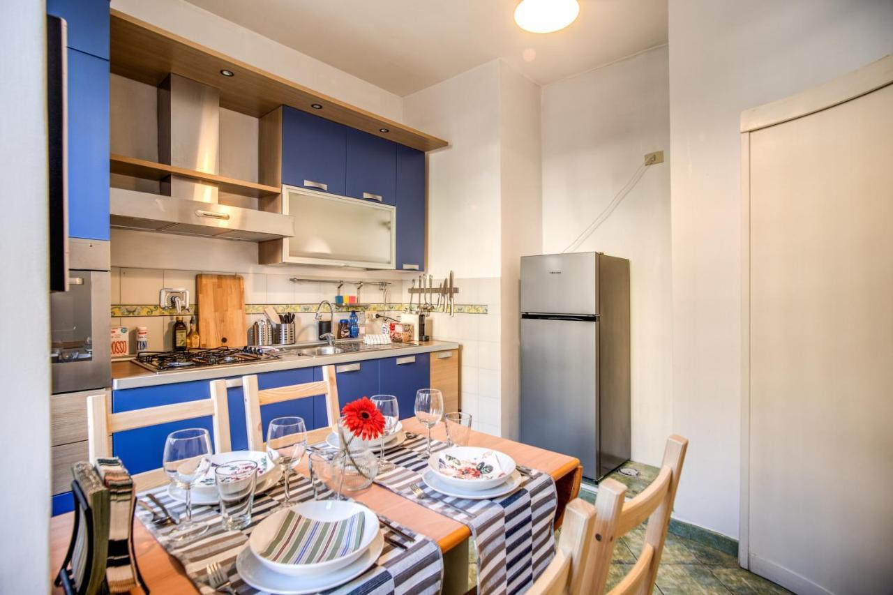 Residenza Clodia Διαμέρισμα Ρώμη Εξωτερικό φωτογραφία