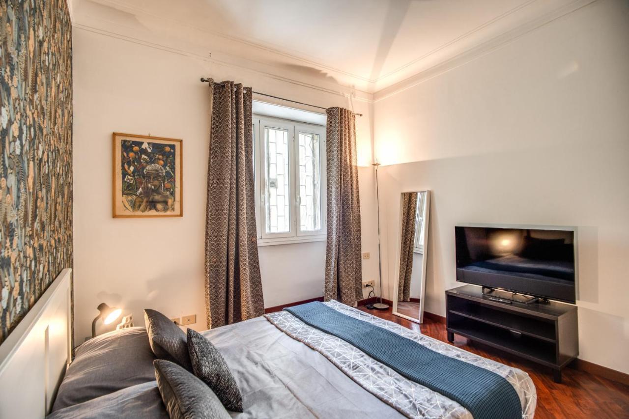 Residenza Clodia Διαμέρισμα Ρώμη Εξωτερικό φωτογραφία
