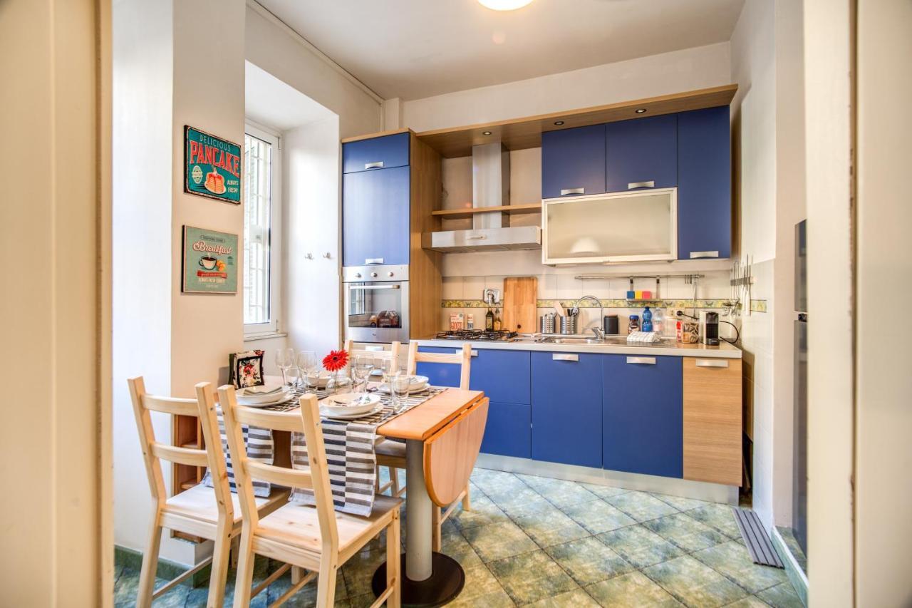 Residenza Clodia Διαμέρισμα Ρώμη Εξωτερικό φωτογραφία