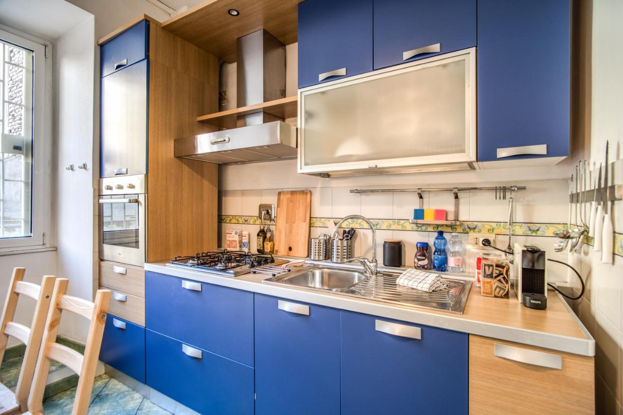 Residenza Clodia Διαμέρισμα Ρώμη Εξωτερικό φωτογραφία