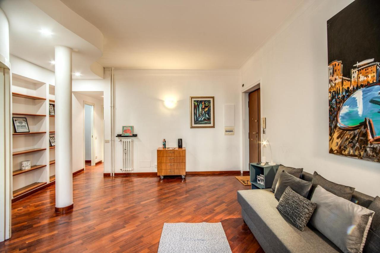 Residenza Clodia Διαμέρισμα Ρώμη Εξωτερικό φωτογραφία