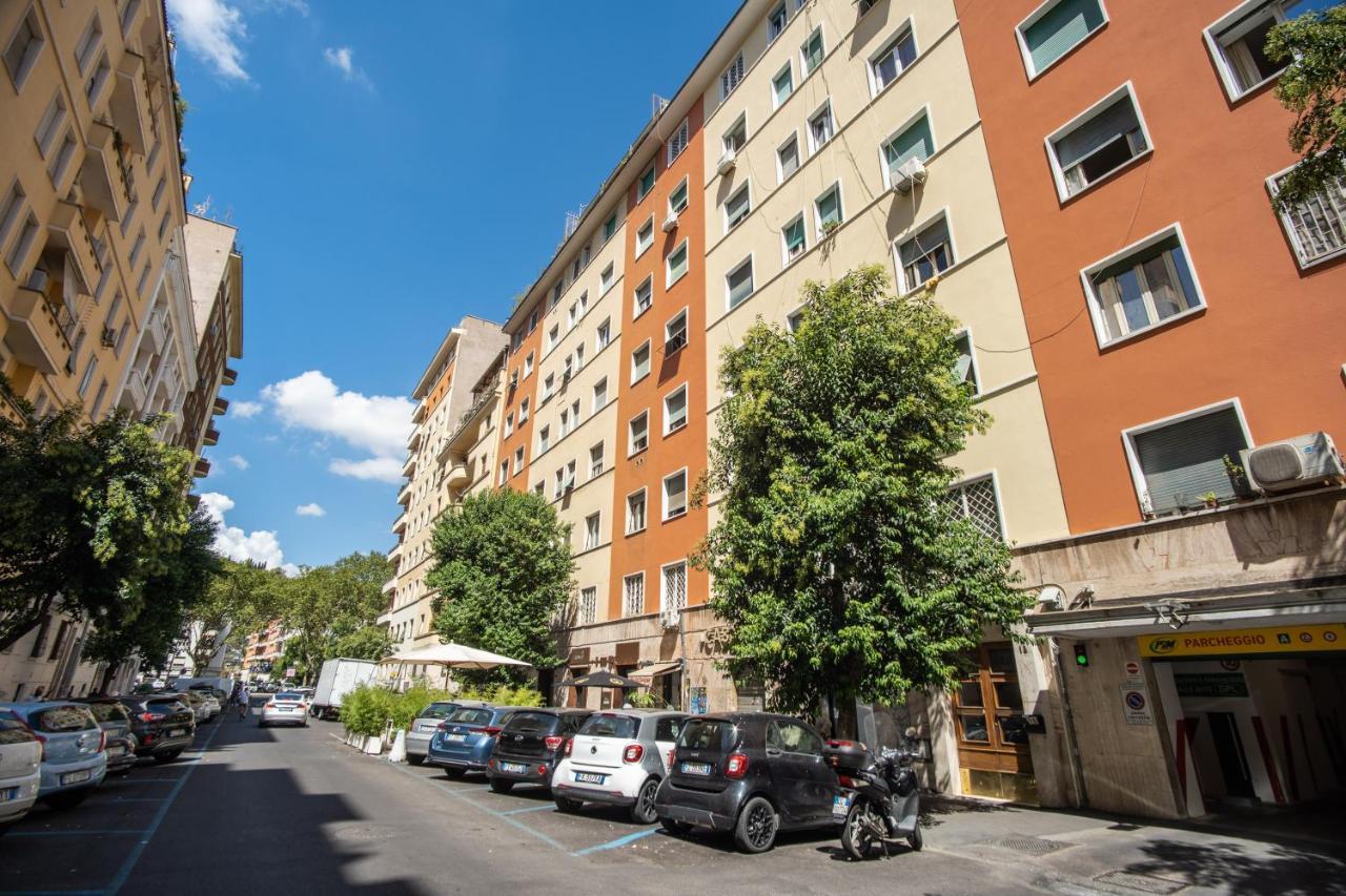Residenza Clodia Διαμέρισμα Ρώμη Εξωτερικό φωτογραφία