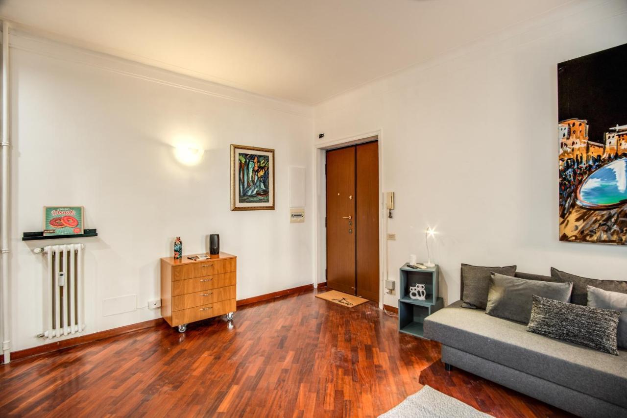 Residenza Clodia Διαμέρισμα Ρώμη Εξωτερικό φωτογραφία